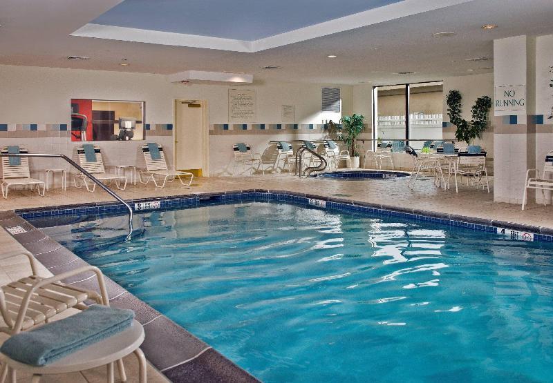 Courtyard Long Island Macarthur Airport Ronkonkoma Exteriér fotografie